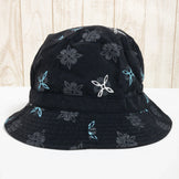 【Women's OneSize ブラック系】 Montura ( モンチュラ ) フラワー パワー キャップ Flower Power Cap MBCG30W Women's ハット ヘッドウェア ウェア小物 ウェア - 【公式】2ndGEAR（セカンドギア）Webショップ【登山用品・アウトドア用品専門 買取販売店】