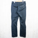 【Men's M ブラック系】 Houdini ( フーディニ ) モーション パンツ Motion Pants ポリエステル ウェア ボトムス ロングパンツ ソフトシェル z00053078  ソフトシェル ロングパンツ ボトムス ウェア-4