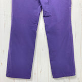 [Men's XL Purple] The North Face Verb Pant Nylon Wear Bottoms Long Pants Softshell z00058430 Softshell Long Pants Bottoms Wear