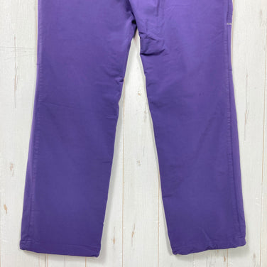 [Men's XL Purple] The North Face Verb Pant Nylon Wear Bottoms Long Pants Softshell z00058430 Softshell Long Pants Bottoms Wear