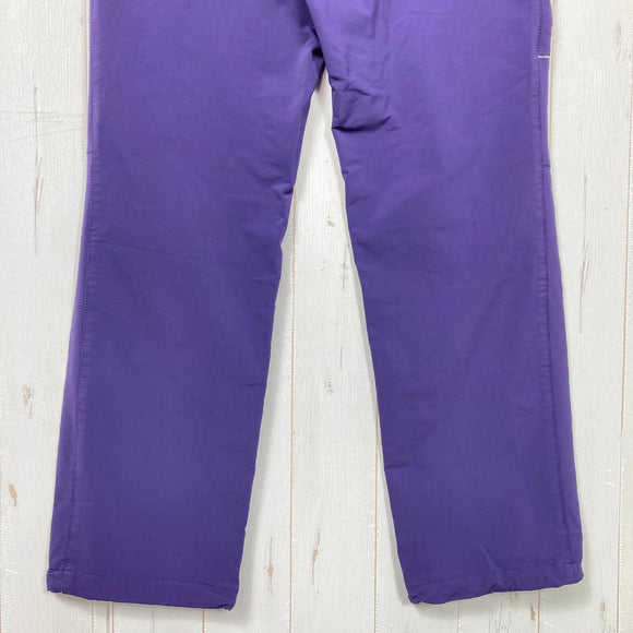 【Men's XL パープル系】 The North Face ( ザ・ノースフェイス ) バーブ パンツ VERB PANT ナイロン ウェア ボトムス ロングパンツ ソフトシェル z00058430  ソフトシェル ロングパンツ ボトムス ウェア