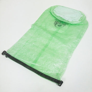 【XS グリーン系】 Granite Gear ( グラナイトギア ) イーベント ウーバーライト ドライサック eVent Uberlight Dry Sack 10L バッグ ストレージ パッキングサック ドライサック DCF ( ダイニーマ・コンポジ - 【公式】2ndGEAR（セカンドギア）Webショップ【登山用品・アウトドア用品専門 買取販売店】