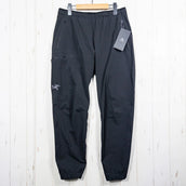 【Men's 30 ブラック系】 Arcteryx ( アークテリクス ) ガンマ ジョガー パンツ Gamma Jogger Pants ナイロン ウェア ボトムス ロングパンツ ソフトシェル z00053084  ソフトシェル ロングパンツ ボトムス ウェア