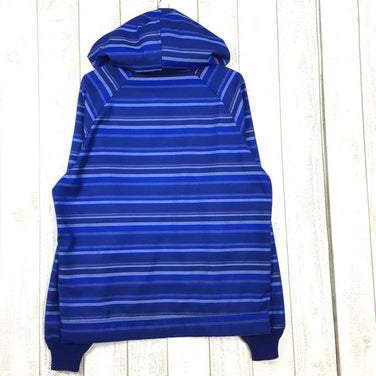 【Men's S ブルー系】 Patagonia ( パタゴニア ) スロープスタイル フーディ 2.0 Slopestyle Hoody 2.0 フリース ジャケット フルジップ パーカー 生産終了モデル 入手困難 29851 International Men - 【公式】2ndGEAR（セカンドギア）Webショップ【登山用品・アウトドア用品専門 買取販売店】