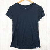 【Women's XS ブラック系】 Houdini ( フーディニ ) トゥリー ティー Ws Tree Tee ウェア トップス インナー シャツ ショートスリーブシャツ 化繊 z00051340 化繊 ショートスリーブシャツ インナー シャツ トップス ウェア - 【公式】2ndGEAR（セカンドギア）Webショップ【登山用品・アウトドア用品専門 買取販売店】