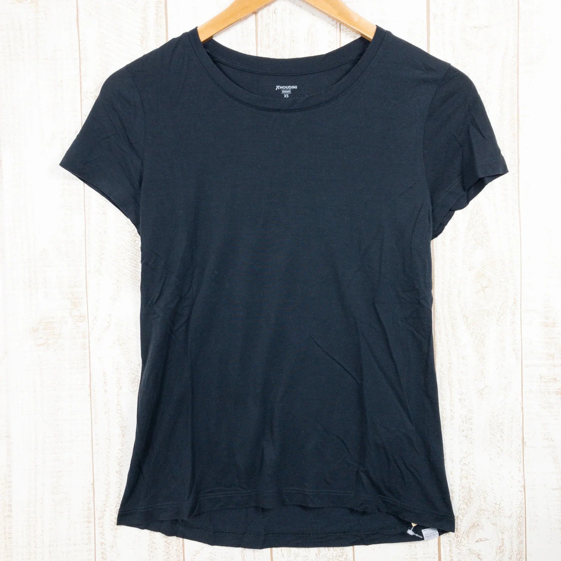 【Women's XS ブラック系】 Houdini ( フーディニ ) トゥリー ティー Ws Tree Tee ウェア トップス インナー シャツ ショートスリーブシャツ 化繊 z00051340 化繊 ショートスリーブシャツ インナー シャツ トップス ウェア - 【公式】2ndGEAR（セカンドギア）Webショップ【登山用品・アウトドア用品専門 買取販売店】