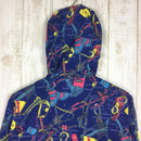 【Women's XS ブルー系】Wildthings ( ワイルドシングス ) リバーガイドフーディ River Guide Hoody クライミングギア 13SSWT006 Women's 化繊 アウター ジャケット トップス ウェア - 【公式】2ndGEAR（セカンドギア）Webショップ【登山用品・アウトドア用品専門 買取販売店】