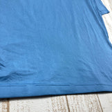 【Men's S ブルー系】 Arcteryx ( アークテリクス ) コーマック クルー ショート スリーブ Cormac Crew Short Sleeve 速乾 Tシャツ X000007664 International Men's 化繊 ショートスリーブ - 【公式】2ndGEAR（セカンドギア）Webショップ【登山用品・アウトドア用品専門 買取販売店】