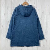 【Women's S ブルー系】 Merrell ( メレル ) デリラ セーター Delikah Sweater ポリエステル ウェア トップス アウター ジャケット フリース z00059771  フリース アウター ジャケット トップス ウェア