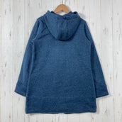 【Women's S ブルー系】 Merrell ( メレル ) デリラ セーター Delikah Sweater ポリエステル ウェア トップス アウター ジャケット フリース z00059771  フリース アウター ジャケット トップス ウェア