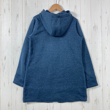 【Women's S ブルー系】 Merrell ( メレル ) デリラ セーター Delikah Sweater ポリエステル ウェア トップス アウター ジャケット フリース z00059771  フリース アウター ジャケット トップス ウェア