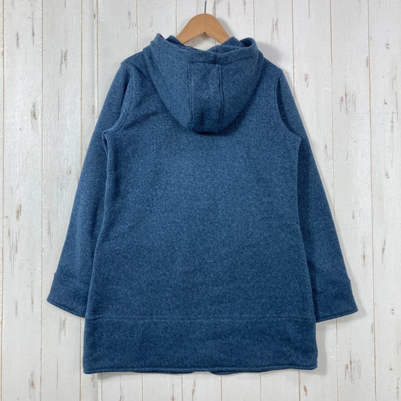 【Women's S ブルー系】 Merrell ( メレル ) デリラ セーター Delikah Sweater ポリエステル ウェア トップス アウター ジャケット フリース z00059771  フリース アウター ジャケット トップス ウェア