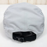 【Unisex OneSize チャコール系】 On (オン) ライトウェイト キャップ Light Weight Cap ポリエステル Unisex キャップ ヘッドウェア ウェア小物 ウェア - 【公式】2ndGEAR（セカンドギア）Webショップ【登山用品・アウトドア用品専門 買取販売店】