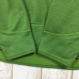 【Men's L グリーン系】 Patagonia ( パタゴニア ) R1 フラッシュ プルオーバー R1 Flash Pullover レギュレーター ポーラテックパワードライ フリース ジャケット 欧州紋章刺繍 入手困難 40105 International - 【公式】2ndGEAR（セカンドギア）Webショップ【登山用品・アウトドア用品専門 買取販売店】