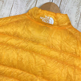 【Men's XXL オレンジ系】 The North Face ( ザ・ノースフェイス ) ライト ヒート ジャケット Light Heat Jacket リサイクルダウン ND42331R Asian Men's ダウンインサレーション アウター ジャケット トッ - 【公式】2ndGEAR（セカンドギア）Webショップ【登山用品・アウトドア用品専門 買取販売店】