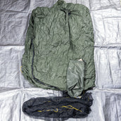 One Size Green Warbonnet Outdoors MountainFly Tarp (Discontinued Model, Hard to Find) (z00053288)
