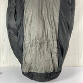 【Unisex OneSize グレー系】 Nanga ( ナンガ ) オーロラライト ハーフジップ 1000DX Aurora Light Halfzip 1000DX Sleeping Bag さかいや別注 ダウン スリーピングシステム 寝袋 ダウンシュラフ z000611