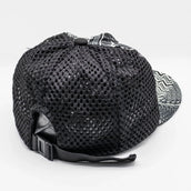 【OneSize ブラック系】 Gym Master（ジムマスター） UL-GRID ハッピーペイントキャップ ポリエステル ウェア ウェア小物 ヘッドウェア キャップ z00053007  キャップ ヘッドウェア ウェア小物 ウェア