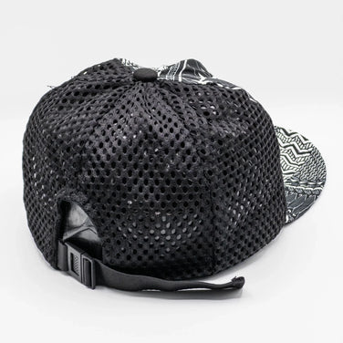 【OneSize ブラック系】 Gym Master（ジムマスター） UL-GRID ハッピーペイントキャップ ポリエステル ウェア ウェア小物 ヘッドウェア キャップ z00053007  キャップ ヘッドウェア ウェア小物 ウェア