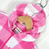 Baby's 12MOS Pink Columbia Snowtop II Bunting Polyester Fleece Jacket (z00054038)