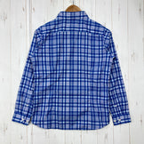 【Women's M ブルー系】 Montbell ( モンベル ) WIC.ライト シングルポケット ロングスリーブシャツ Wickron Light Single Pocket Long Sleeve Shirt ポリエステル ウェア トップス インナー シャツ
