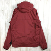 【Men's L レッド系】Loki ( ロキ ) ソフトシェル ジャケット Softshell Jacket フーディ メーカー消滅 生産終了モデル International Men's ソフトシェル アウター ジャケット トップス ウェア - 【公式】2ndGEAR（セカンドギア）Webショップ【登山用品・アウトドア用品専門 買取販売店】