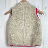 [Boys' 4T Ivory] 2015 Patagonia Retro-X Vest, Polyester Fleece Vest (z00054028)