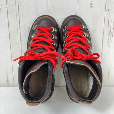 【Women's 23.0cm Brown】 Danner Mountain Light Leather Footwear Trekking Boots z00058680 Trekking Boots Footwear