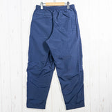 【Unisex M ネイビー系】 Burlap Outfitter（バーラップアウトフィッター） トラックパンツ ソリッド TRACK PANT SOLID ナイロン ウェア ボトムス ロングパンツ z00052608 ロングパンツ ボトムス ウェア - 【公式】2ndGEAR（セカンドギア）Webショップ【登山用品・アウトドア用品専門 買取販売店】