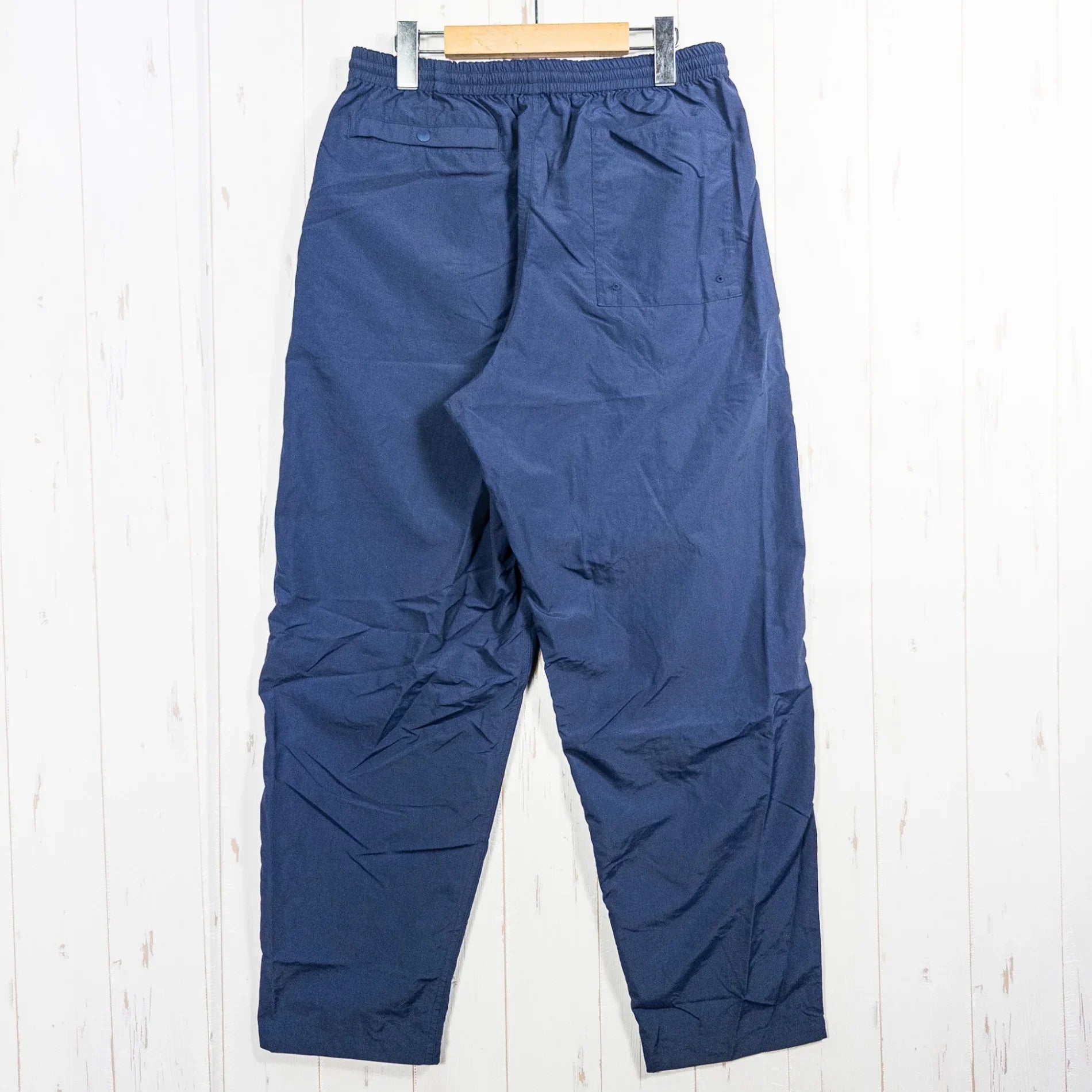 【Unisex M ネイビー系】 Burlap Outfitter（バーラップアウトフィッター） トラックパンツ ソリッド TRACK PANT SOLID ナイロン ウェア ボトムス ロングパンツ z00052608 ロングパンツ ボトムス ウェア - 【公式】2ndGEAR（セカンドギア）Webショップ【登山用品・アウトドア用品専門 買取販売店】