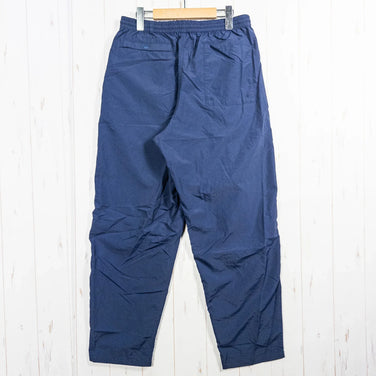 【Unisex M ネイビー系】 Burlap Outfitter（バーラップアウトフィッター） トラックパンツ ソリッド TRACK PANT SOLID ナイロン ウェア ボトムス ロングパンツ z00052608 ロングパンツ ボトムス ウェア - 【公式】2ndGEAR（セカンドギア）Webショップ【登山用品・アウトドア用品専門 買取販売店】
