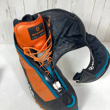 [Men's 26.1cm Orange] Scarpa Phantom Tech 6000 Mountaineering Boots for Extreme Cold z00057998 Mountaineering Boots for Extreme Cold Footwear