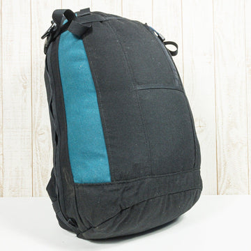 【OneSize ブラック系】 1990s Black Diamond ( ブラックダイヤモンド ) ジーニアス Genius 生産終了モデル 入手困難 バッグ ストレージ バックパック 容量【30L～54L】 z00051607 容量【30L～54L】 バックパ - 【公式】2ndGEAR（セカンドギア）Webショップ【登山用品・アウトドア用品専門 買取販売店】