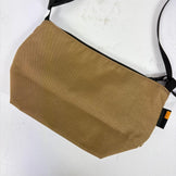 【OneSize Beige】 Kelty ES Mini Usual Pouch Tan Nylon Bag Storage Sacoche Pouch z00057675 Tan Sacoche Pouch Bag Storage