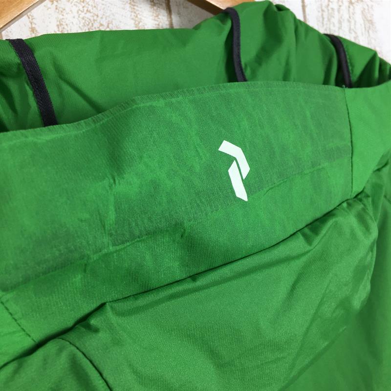 [Men's S Green] Peak Performance Nominal Jacket Windshell Hoodie G38303003 International Men's Windshell Outerwear Jacket