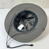 均码灰色 Ridge Mountain Gear 野战帽，深石墨色，尼龙，服装，配饰，头饰，帽子，z00053680，深石墨色