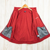 【Women's XL レッド系】 Montbell ( モンベル ) シャミース ジャケット ポリエステル ウェア トップス アウター ジャケット フリース z00050707 フリース アウター ジャケット トップス ウェア - 【公式】2ndGEAR（セカンドギア）Webショップ【登山用品・アウトドア用品専門 買取販売店】