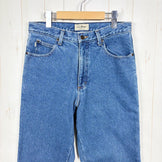 【Men's 30-30 ネイビー系】 Llbean ( エルエルビーン ) ダブル・エル・ジーンズ クラシック・フィット フリースの裏地付き Double L Jeans Classic-Fit Fleece-Lined Stonewashed ウェア ボトムス ロングパ