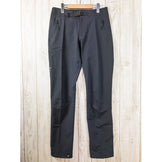 【Men's 30 ブラック系】 Arcteryx ( アークテリクス ) ガンマ AR パンツ Gamma AR Pant ナイロン ウェア ボトムス ロングパンツ ソフトシェル z00051139 ソフトシェル ロングパンツ ボトムス ウェア - 【公式】2ndGEAR（セカンドギア）Webショップ【登山用品・アウトドア用品専門 買取販売店】