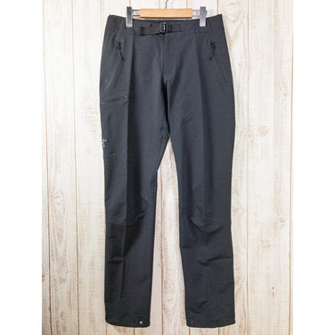 【Men's 30 ブラック系】 Arcteryx ( アークテリクス ) ガンマ AR パンツ Gamma AR Pant ナイロン ウェア ボトムス ロングパンツ ソフトシェル z00051139 ソフトシェル ロングパンツ ボトムス ウェア - 【公式】2ndGEAR（セカンドギア）Webショップ【登山用品・アウトドア用品専門 買取販売店】
