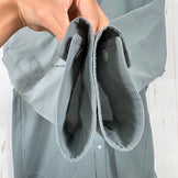 【Men's S グリーン系】 Ridge Mountain Gear ( リッジマウンテンギア ) ベーシック ロングスリーブ シャツ Basic Long Sleeve Shirt ポリエステル ウェア トップス インナー シャツ ロングスリーブシャツ 化繊 z