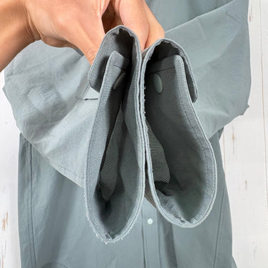 【Men's S グリーン系】 Ridge Mountain Gear ( リッジマウンテンギア ) ベーシック ロングスリーブ シャツ Basic Long Sleeve Shirt ポリエステル ウェア トップス インナー シャツ ロングスリーブシャツ 化繊 z
