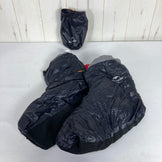 【Unisex M ブラック系】 Naturehike ( ネイチャーハイク ) ダウン シューズ Down Shoes 700FP グースダウン 超軽量 ダウン ウェア ウェア小物 ソックス 靴下 z00061202  ソックス 靴下 ウェア小物 ウェア