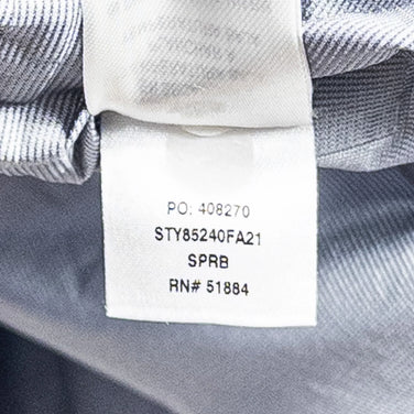 2021 Patagonia Torrentshell 3L 夹克，男款 M 码，蓝色，SPRB 尼龙防雨外套 (Z00053022)