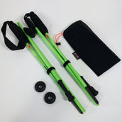 【115 グリーン系】 Mountain King ( マウンテンキング ) トレイルブレイズ スカイランナー ウルトラ カーボン RAIL BLAZE SKYRUNNER ULTRA CARBON ポール ストック トレッキングポール z00051253 - 【公式】2ndGEAR（セカンドギア）Webショップ【登山用品・アウトドア用品専門 買取販売店】