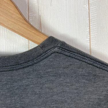 【Men's S グレー系】 2015 Patagonia ( パタゴニア ) フライング フィッシュ コットン / ポリー ティーシャツ Flying Fish Cotton / Poly T-Shirt FGE オーガニックコットン ウェア トップス インナー