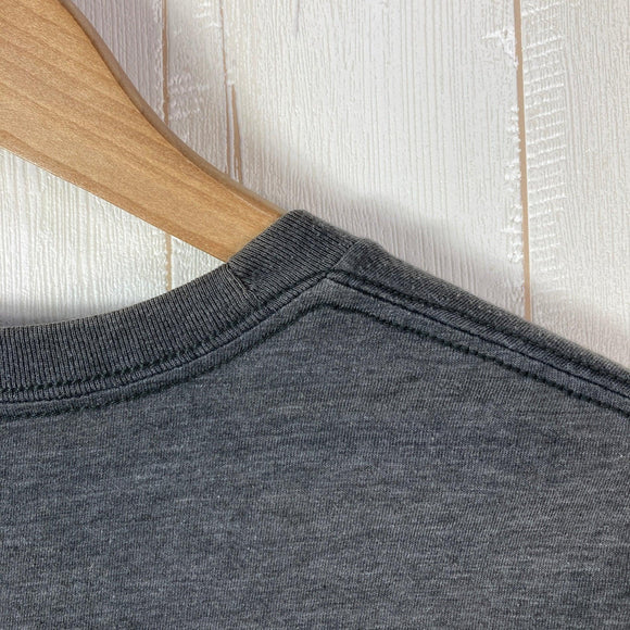 【Men's S グレー系】 2015 Patagonia ( パタゴニア ) フライング フィッシュ コットン / ポリー ティーシャツ Flying Fish Cotton / Poly T-Shirt FGE オーガニックコットン ウェア トップス インナー