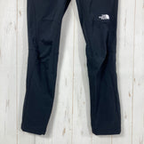 【Women's S ブラック系】 The North Face ( ザ・ノースフェイス ) アルパイン ライト パンツ Alpine Light Pant ナイロン ウェア ボトムス ロングパンツ ソフトシェル z00060701  ソフトシェル ロングパンツ ボトム
