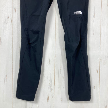 【Women's S ブラック系】 The North Face ( ザ・ノースフェイス ) アルパイン ライト パンツ Alpine Light Pant ナイロン ウェア ボトムス ロングパンツ ソフトシェル z00060701  ソフトシェル ロングパンツ ボトム