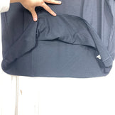 【Men's XL ブラック系】 Bring ( ブリング ) ワンダーウェア ティーシャツ Wunder Wear T Short			 メリノウール ウェア トップス インナー シャツ ショートスリーブTシャツ クルーネック ウール z00054794  ウール